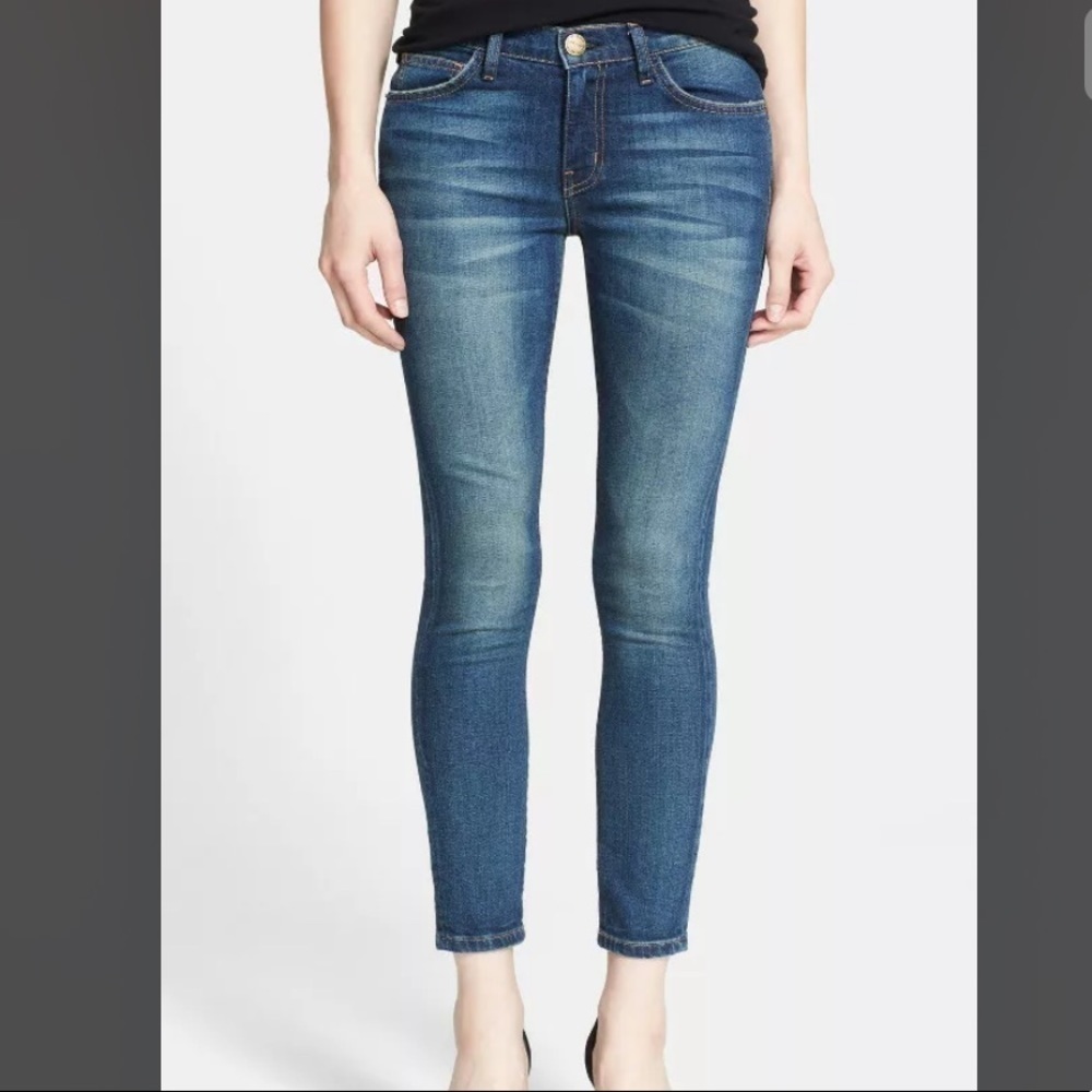 Current/Elliott Stiletto Skinny Jeans in Darcy 26